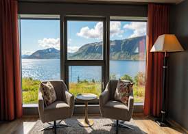 Arctic Panorama Lodge 3