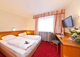 Hotel Primus Frankfurt Sachsenhausen 4