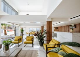 Cosmo Napa Boutique Hotel 2