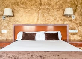 Hotel Los Arces 4
