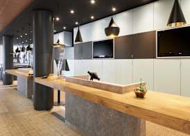 B&B Hotel Frankfurt-Messe 2