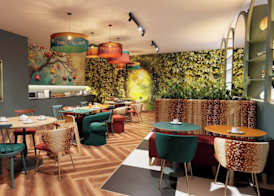All Suites Appart Hotel Serris Val-d'Europe 2