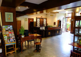 Rainforest ChiangMai Hotel 5