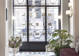 Hôtel Bienvenue 2