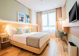 Golden Hotel Barcelona 4