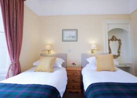 The Garret Hotel 5