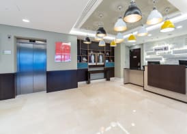 Premier Inn Doha Airport 2