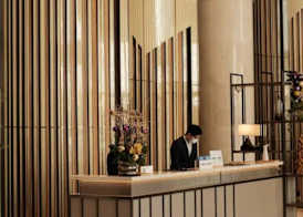 Sheraton Hong Kong Tung Chung Hotel 3