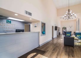 Quality Inn & Suites Lake City 5