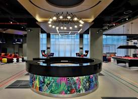 Aloft by Marriott Dubai Airport 3