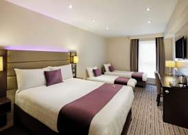 Premier Inn Glasgow - Cambuslang/M74 J2A 3