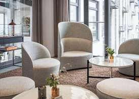 Copenhagen Island Hotel 5