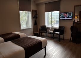 Euston Square Hotel 4