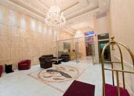 Asiatic Hotel - Flushing 3