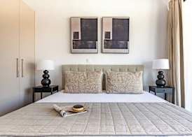 Sanders River Plaza - Airy 1 Bedroom Apartment With Balcony 3