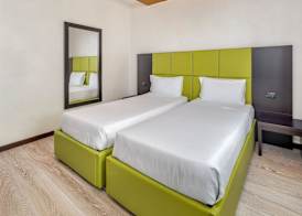 B&B HOTELS Park Hotel Cassano 5