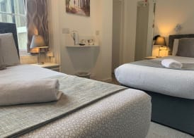 The Jubilee Hotel East - with NEWLY REFURBISHED SPA FACILITIES - GAMESPIT - AND SMOKEHOUSE 5