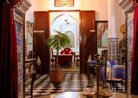 Hotel Dar Dahlia Tetouan 3