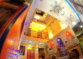 Riad Jennah Rouge 2