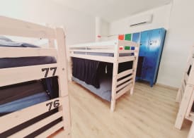 Hostel Supremo 4