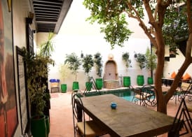 Riad Du Petit Prince 3