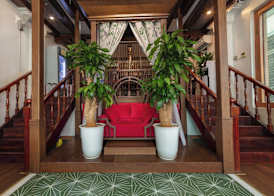 Veshia Hotel & Spa 4