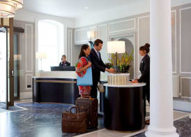 The Gainsborough Bath Spa - Small Luxury Hotels of the World 2