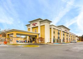 Hampton Inn Johnson City 2