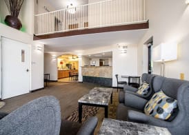 Quality Inn Near Six Flags St. Louis 2