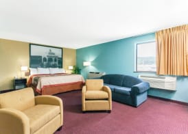 Super 8 by Wyndham Bath Hammondsport Area 3