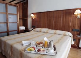 Hotel Doña Brígida – Salamanca Forum 3