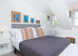 Designer Flats in Lapa by LovelyStay 5