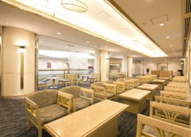 Shin Osaka Washington Hotel Plaza 5