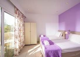 Primavera Beach Hotel Studios & Apartments 5