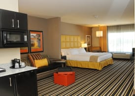Holiday Inn Express COVINGTON-MADISONVILLE by IHG 4