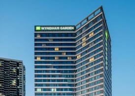 Wyndham Garden Changsha Yuelu 4