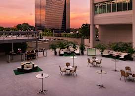 Hilton Atlanta 4