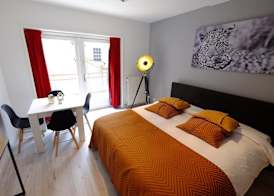 City Centre Residence 4