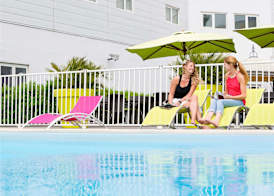 Novotel Paris Orly Rungis Aéroport 2