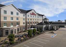 Hilton Garden Inn Cedar Falls 2