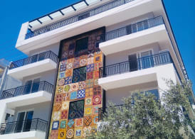 Athens coast hotel 3