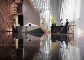 Grand Hyatt Xi'an 4