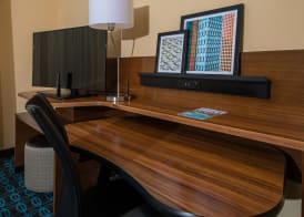 Fairfield Inn & Suites by Marriott Florence I-20 4