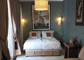 Riad Laora et SPA 2