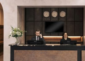 Oatlands Park Hotel 5