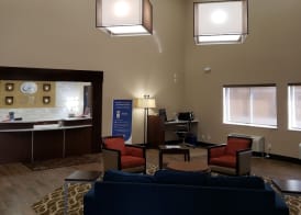 Comfort Suites Sioux Falls Mall District 2