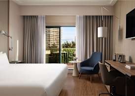 NH Lisboa Campo Grande 2
