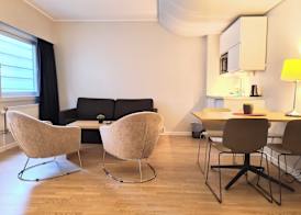 City Living Sentrum Hotel 4