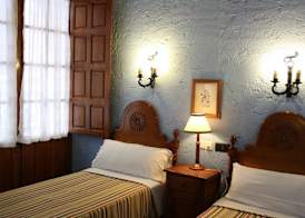 Hotel Hermanos Macias 3