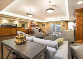 Hampton Inn Waterville 3